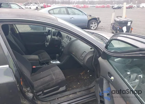 2008 Nissan Altima 2.5 S из США, поврежденный, VIN 1N4AL21E88N537981